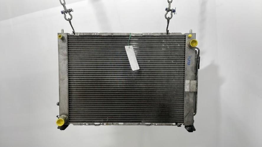 Image Radiateur condenseur de clim - RENAULT CLIO 3