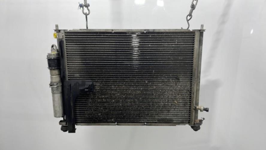 Image Radiateur condenseur de clim - RENAULT CLIO 3