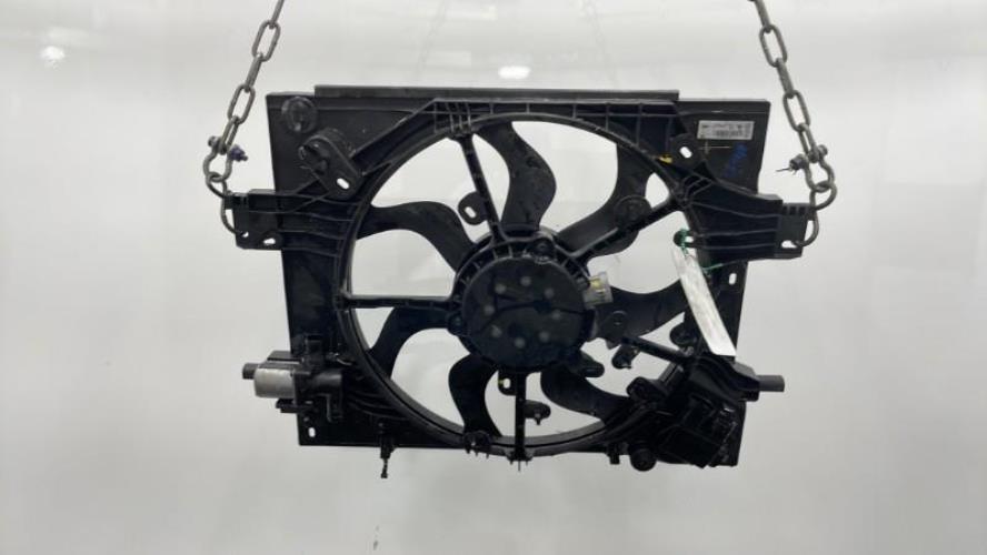 Image Ventilateur eau - DACIA DUSTER 2