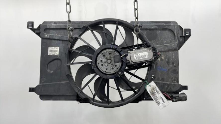 Image Ventilateur eau - VOLVO V 50