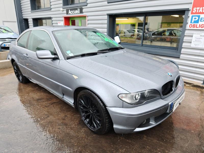 Image BMW SERIE 3 E46