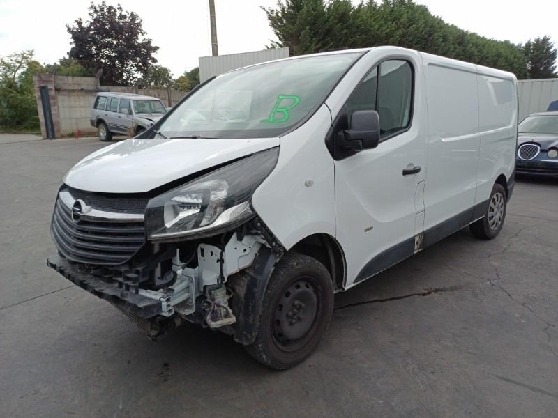 Image OPEL VIVARO 2