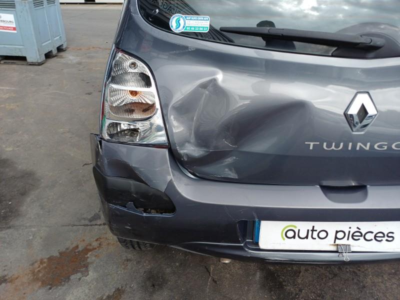 Image RENAULT TWINGO 2