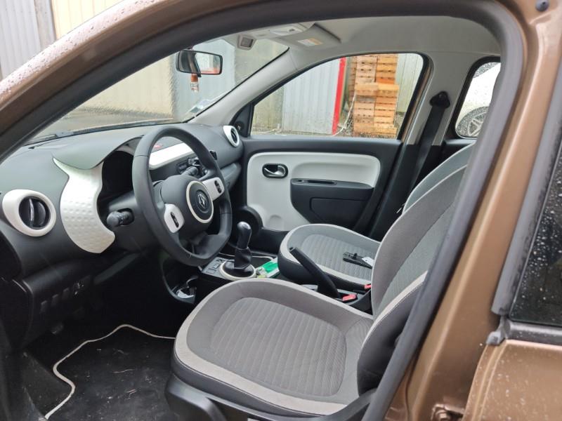 Image RENAULT TWINGO 3