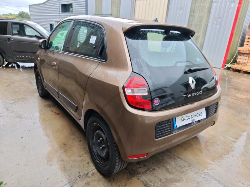 Image RENAULT TWINGO 3