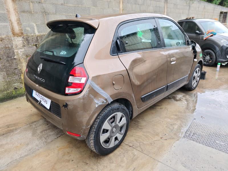 Image RENAULT TWINGO 3