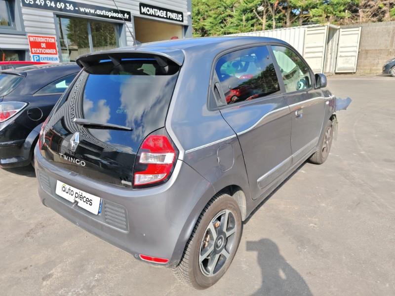 Image RENAULT TWINGO 3