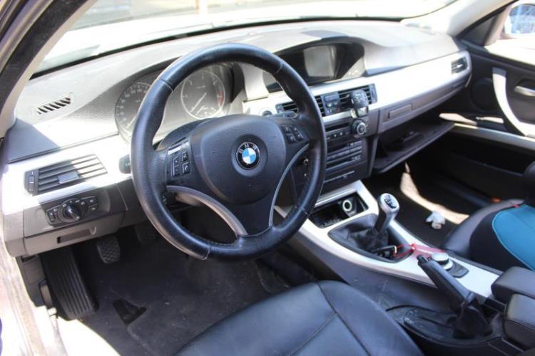 Image Commande chauffage - BMW SERIE 3 E90