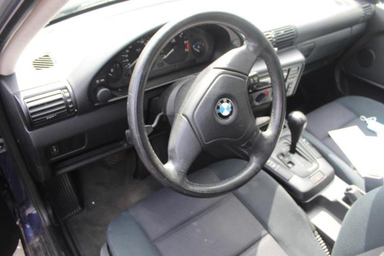 Image Commodo phare - BMW SERIE 3 E36