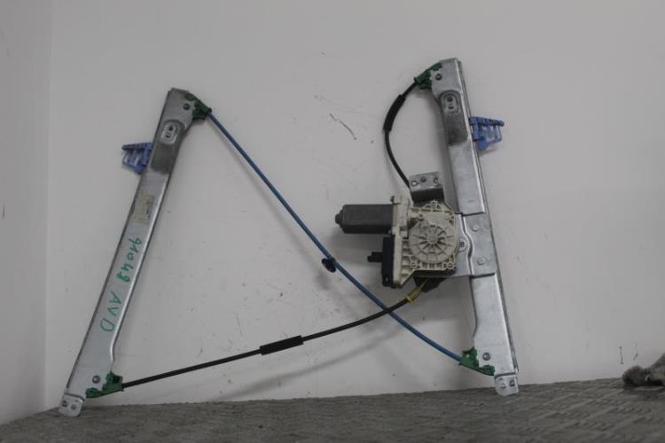 Image Mecanisme de leve vitre electrique avant droit - CITROEN C2