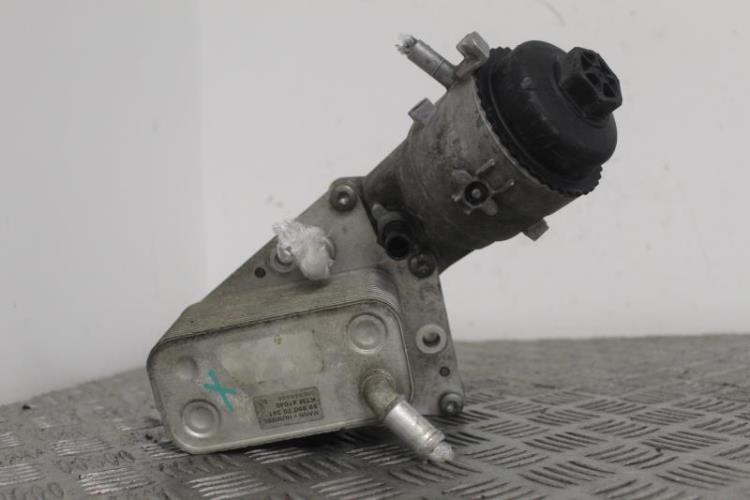 Image Support filtre a huile - OPEL ASTRA H