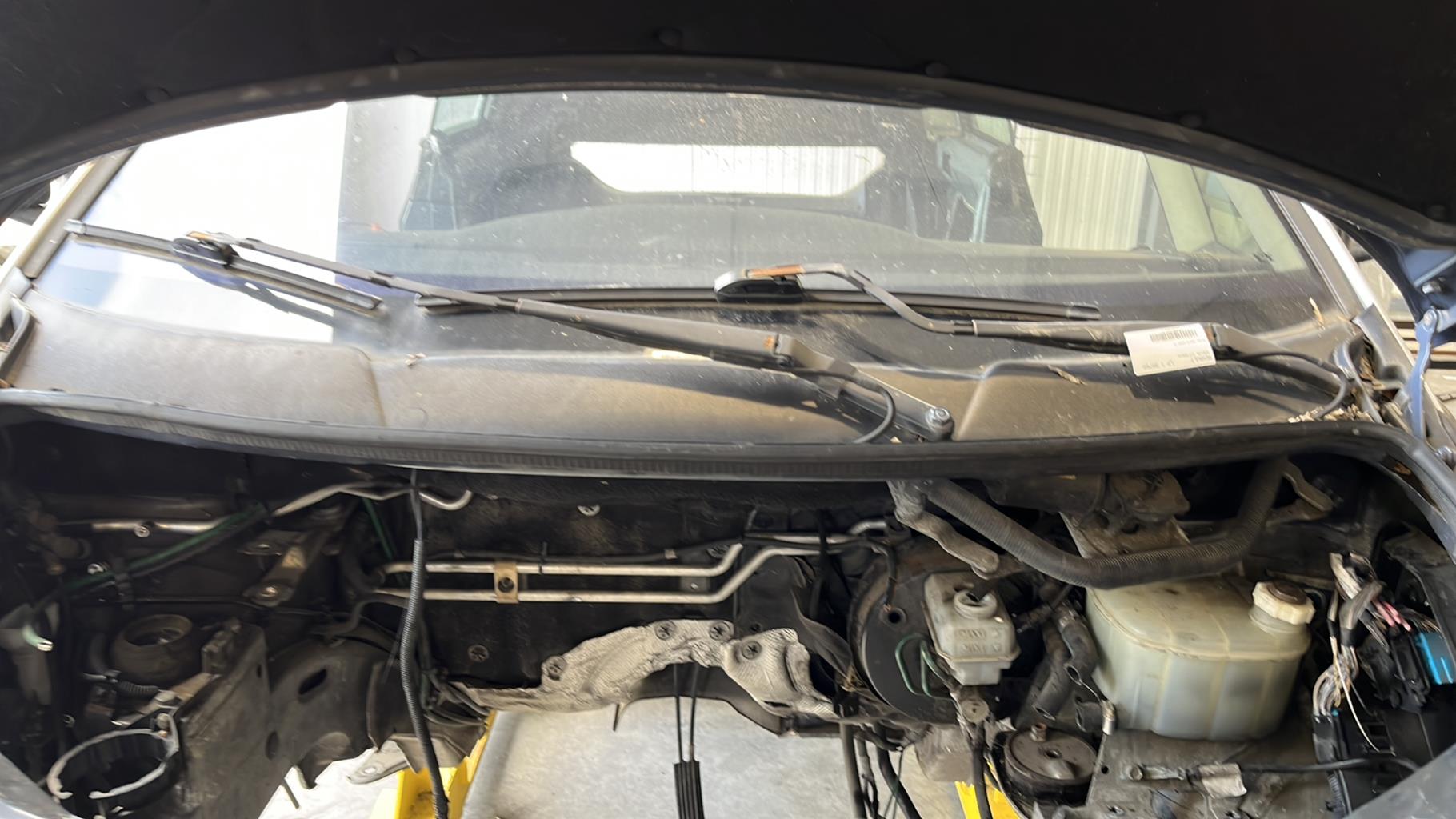 Moulure de joint de pare brise Renault Twingo 1