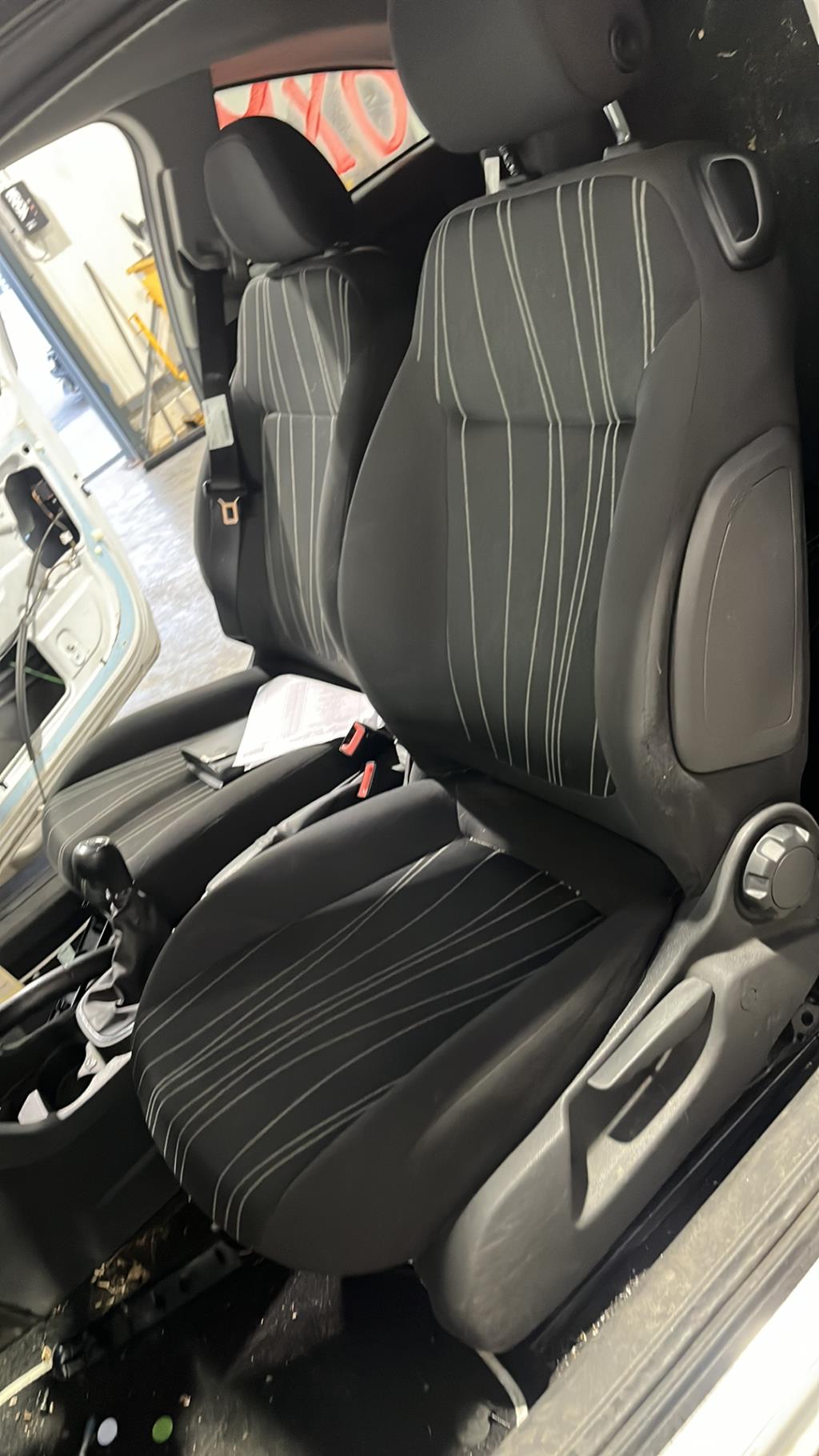 Interieur complet OPEL CORSA D PHASE 1 Occasion Pas Cher