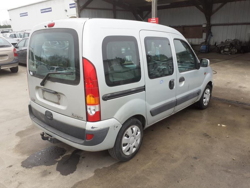 Renault kangoo 2005 год