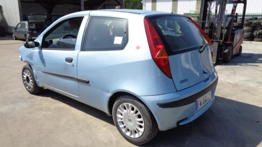 Autoradio d'origine FIAT PUNTO 2 Occasion Pas Cher