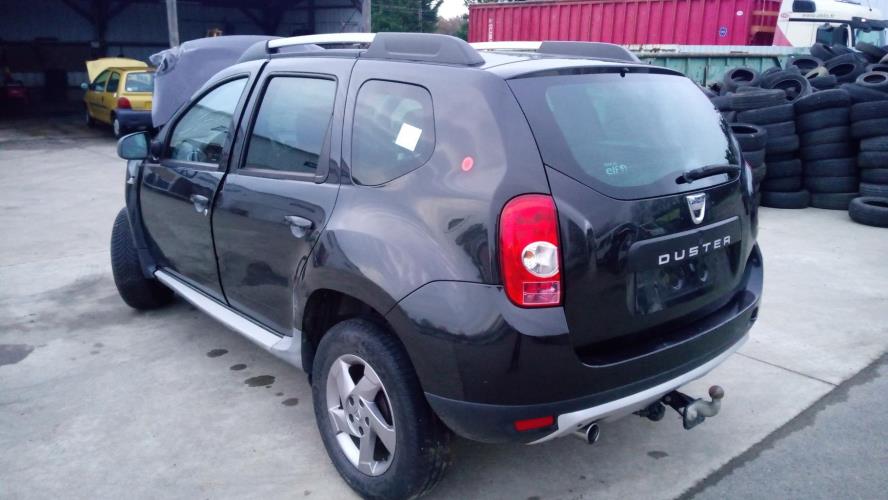 Porte arrière droite occasion - Dacia DUSTER 1 PHASE 2 (2013) - GPA