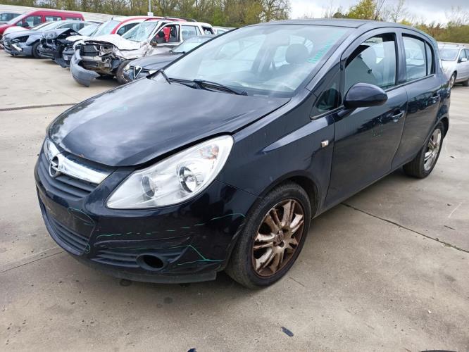 Antenne OPEL CORSA D PHASE 1 Diesel d'occasion