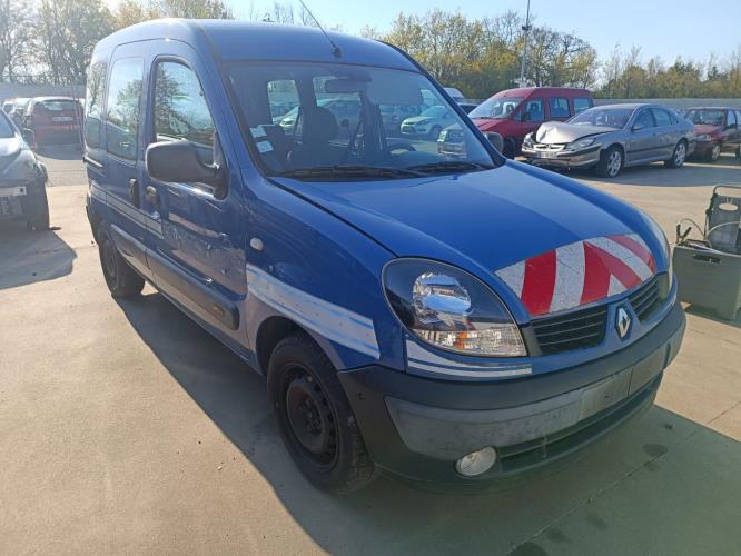 Lève-vitre avant gauche occasion - Renault KANGOO - 807211404R - GPA