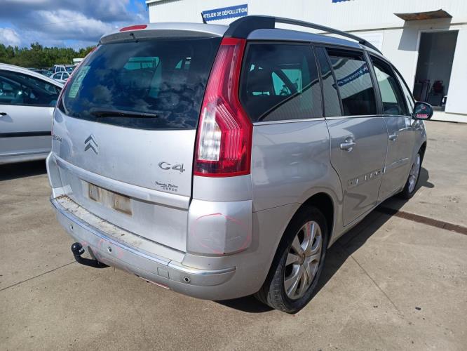 Bouton contacteur de coffre Citroën C4 Grand Picasso