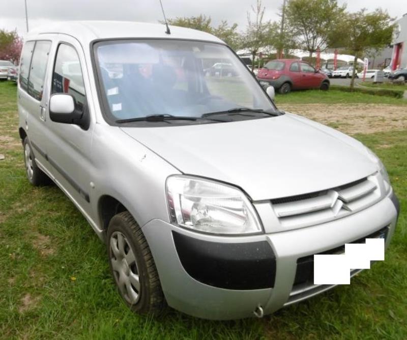 Citroen berlingo 2004