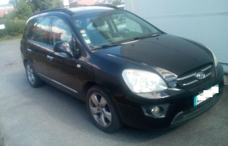 KIA CARENS 3 2008 Diesel 140 cv Occasion Achat voiture