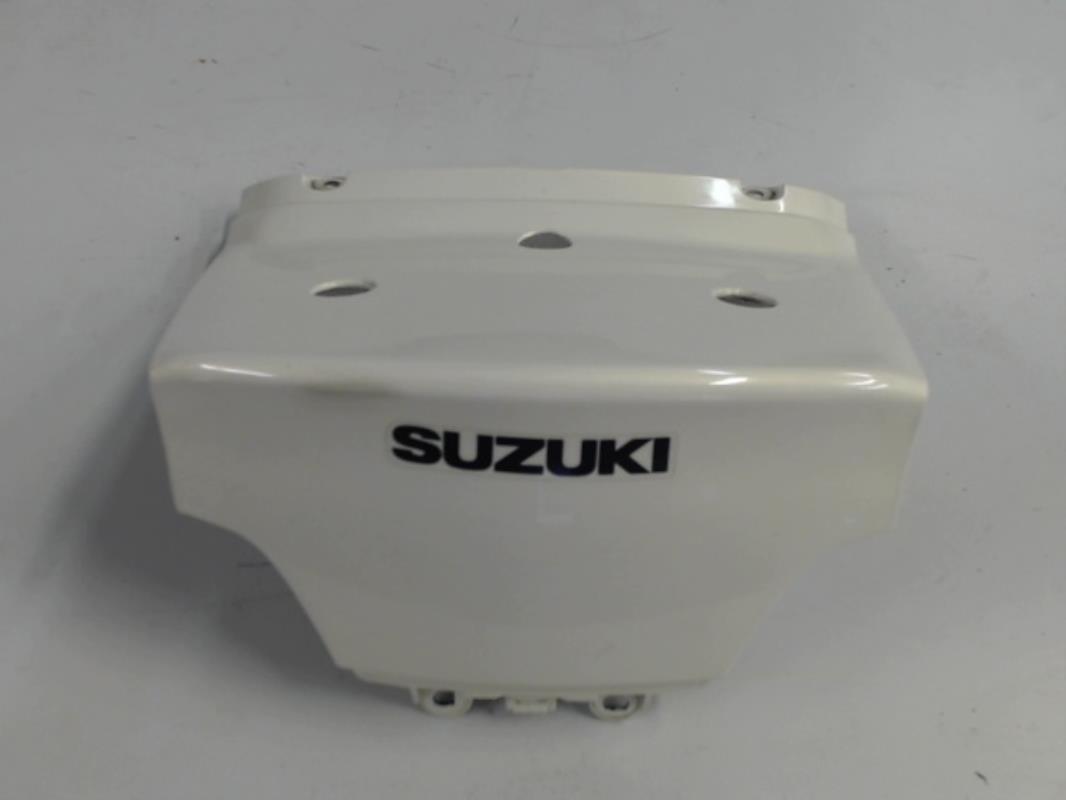 Carénage arrière centrale Suzuki 125 Burgman Gris