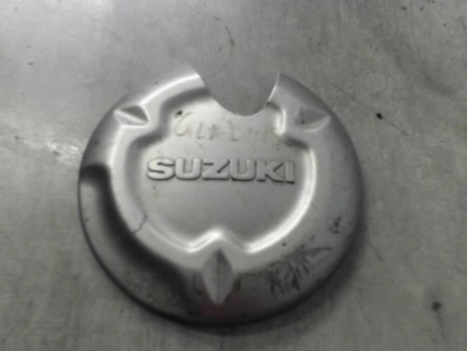 Illustration de Pare carter moteur SUZUKI