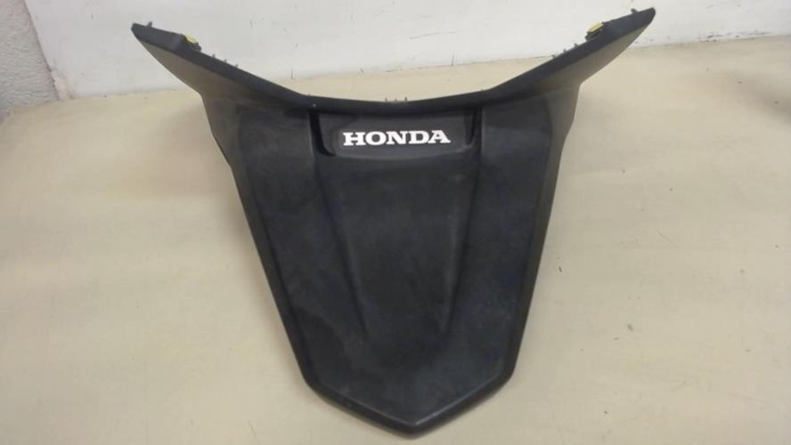 Illustration de Bavette arriere HONDA