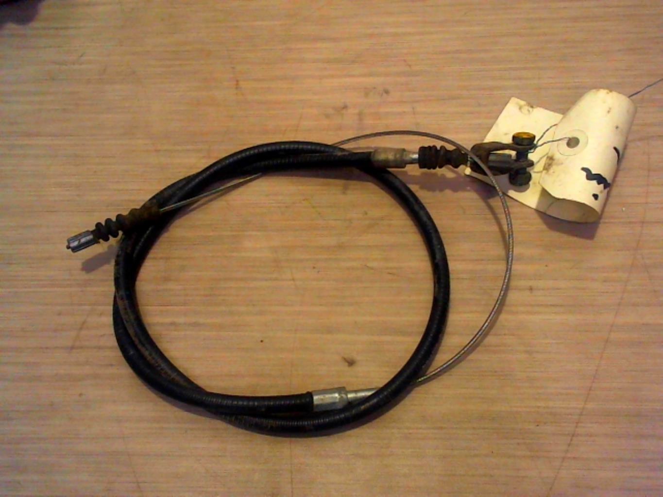 Cable de frein a main Microcar mc2 - cable de frein à main voiture sans  permis