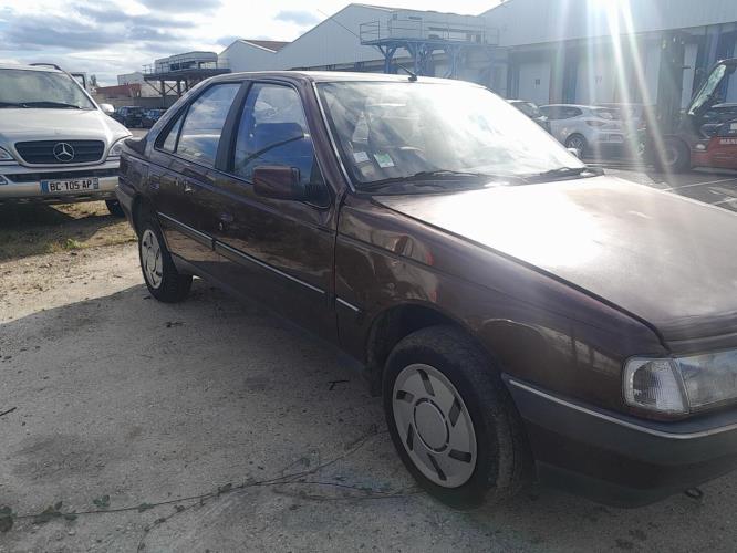 Enjoliveur pour PEUGEOT 405 PHASE 1 d'occasion - Jaqu'Auto