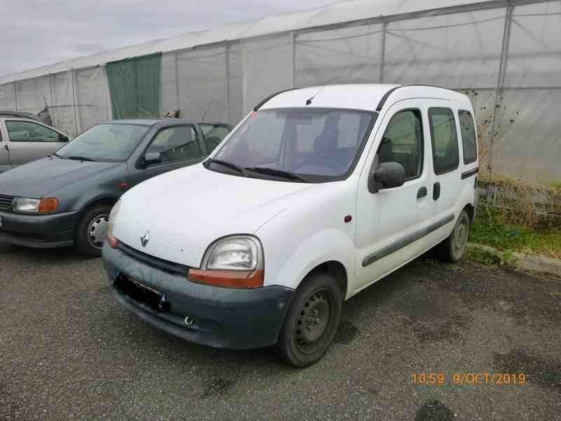 Renault kangoo 2000