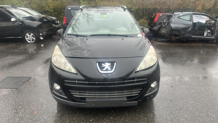 Retroviseur gauche occasion Peugeot 207 phase 2 break