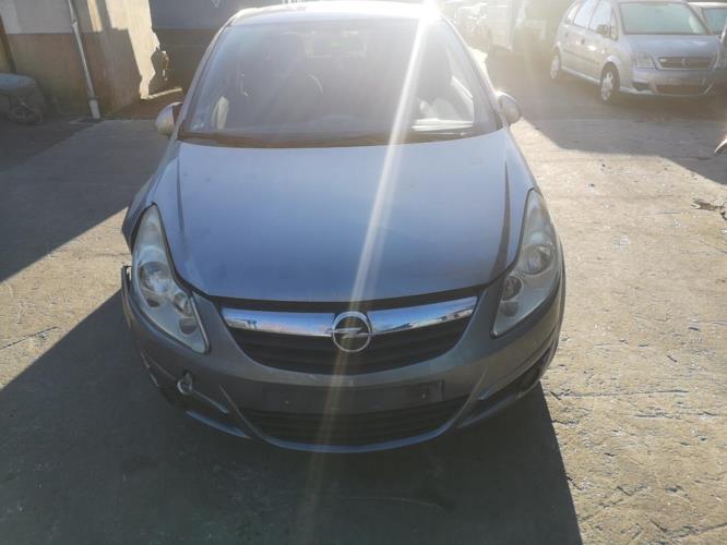 Commodo OPEL CORSA D PHASE 1 Diesel occasion