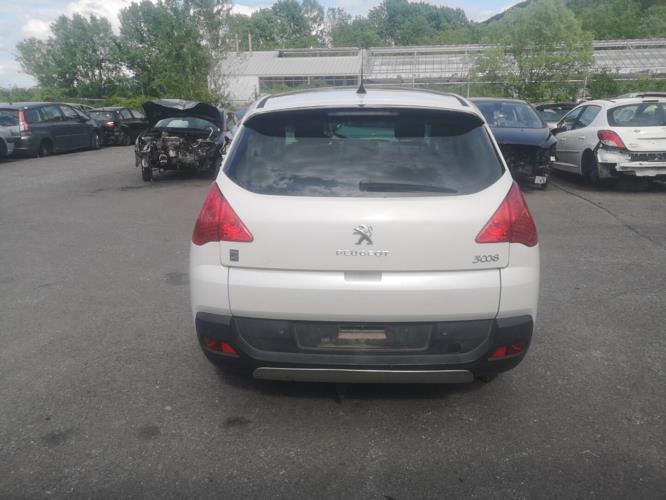 SERRURE HAYON PEUGEOT 3008 2012