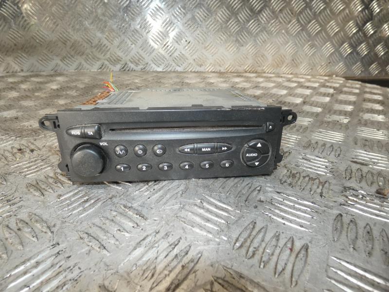 Autoradio d'origine CITROEN XSARA PICASSO