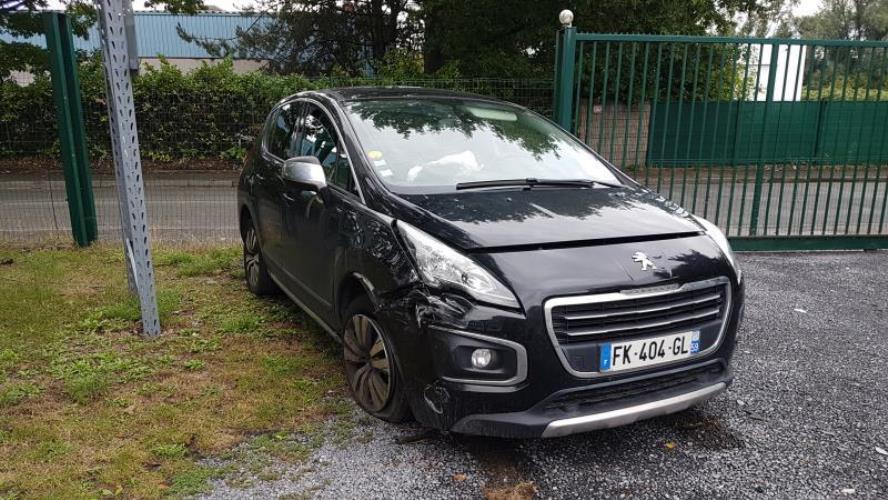 Enjoliveur ATAX 17 Peugeot 3008