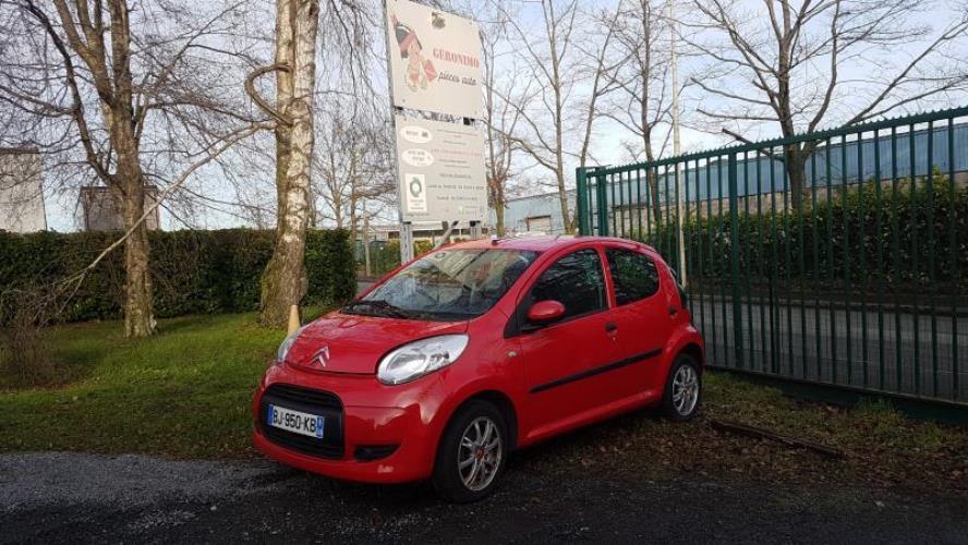 Autoradio pour CITROEN C1 d'occasion pas cher