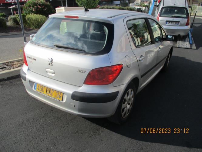 Neiman PEUGEOT 307 PHASE 2 Essence occasion