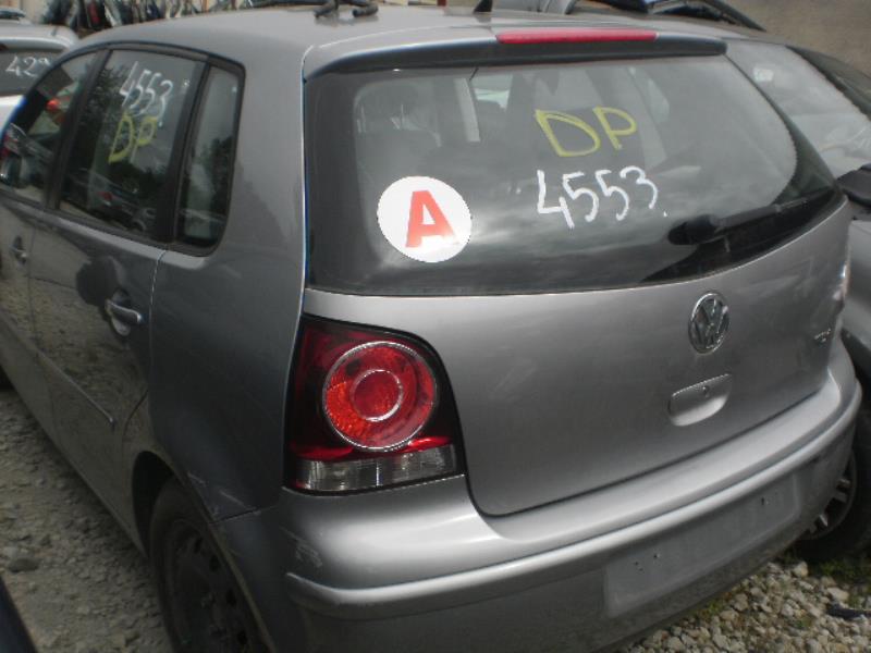 Autoradio d'origine VOLKSWAGEN POLO IV (9N3) PHASE 2