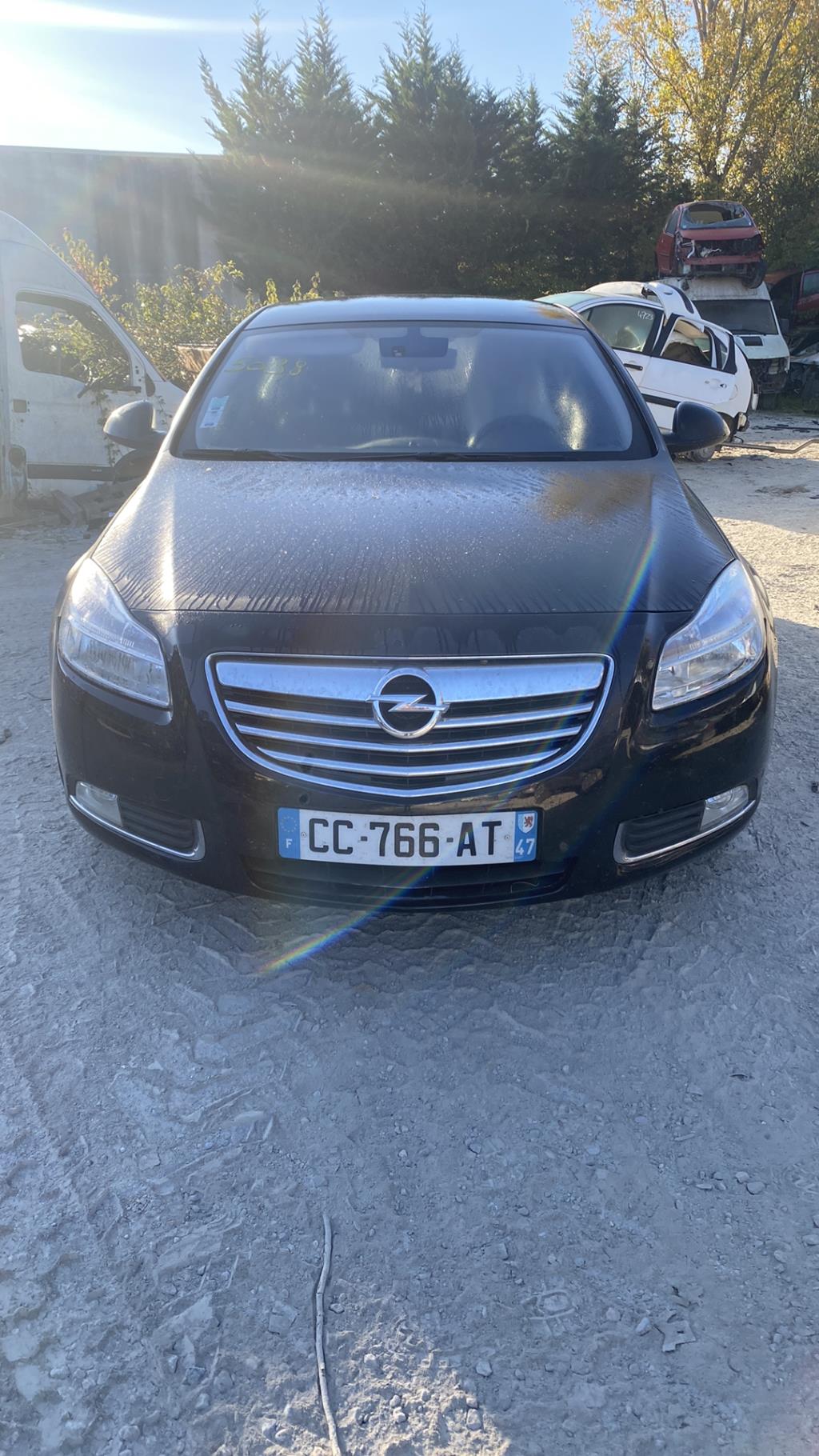 Trouver ❨Opel Insignia A Hb Etagere Arriere Coffre Arriere❩ Online