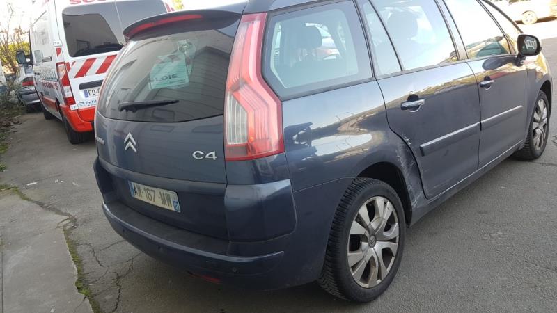 Résistance Chauffe Citroën Citroen C4 GRAND PICASSO 2.0 HDi FAP (136 CV)  (A43000700) (0) - Pièces de voitures, motos et camions d'occasion