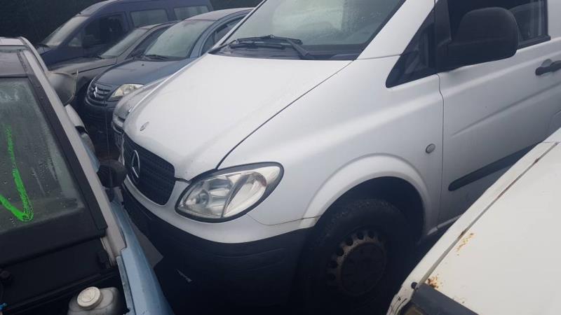 Resistance chauffage MERCEDES VITO 639 PHASE 1 Diesel occasion