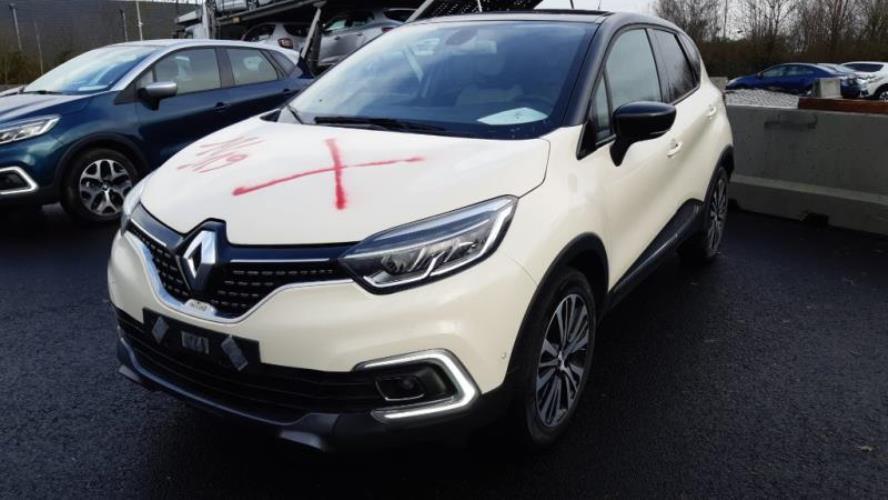 Braccio tergicristallo posteriore RENAULT CAPTUR 1 PHASE 2 Benzina usato