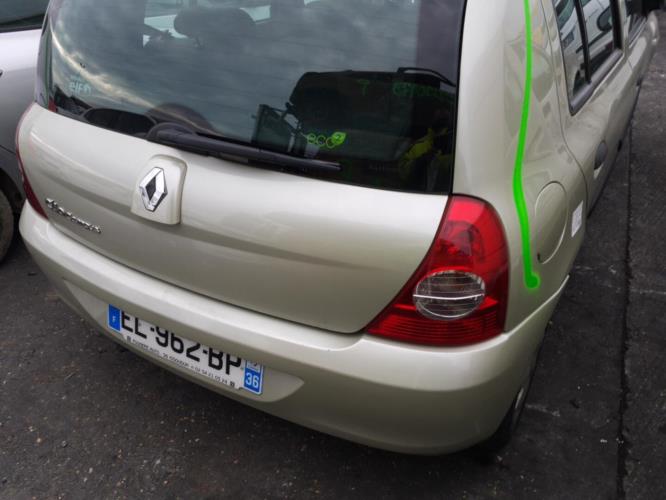 Resistance chauffage RENAULT CLIO 2 CAMPUS PHASE 1 occasion