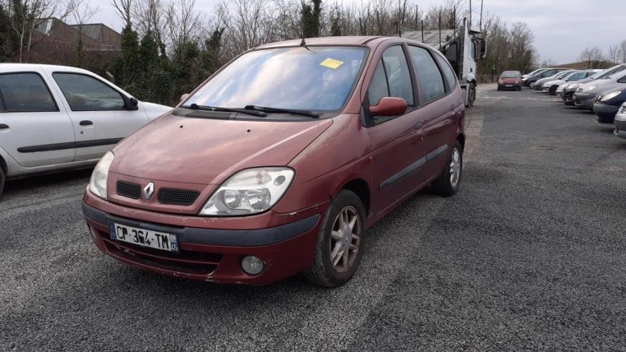 Pompe de gavage RENAULT SCENIC 1 PHASE 2 Diesel occasion