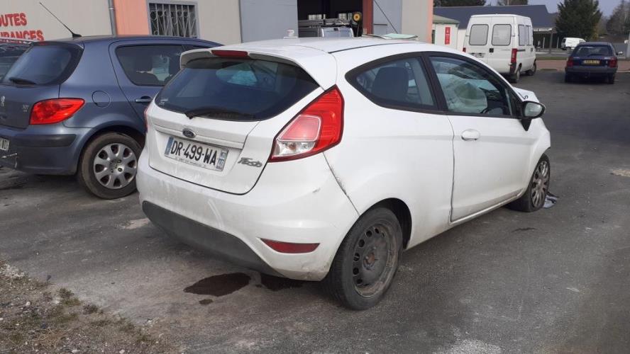 Antenne FORD FIESTA 6 PHASE 2 Diesel occasion