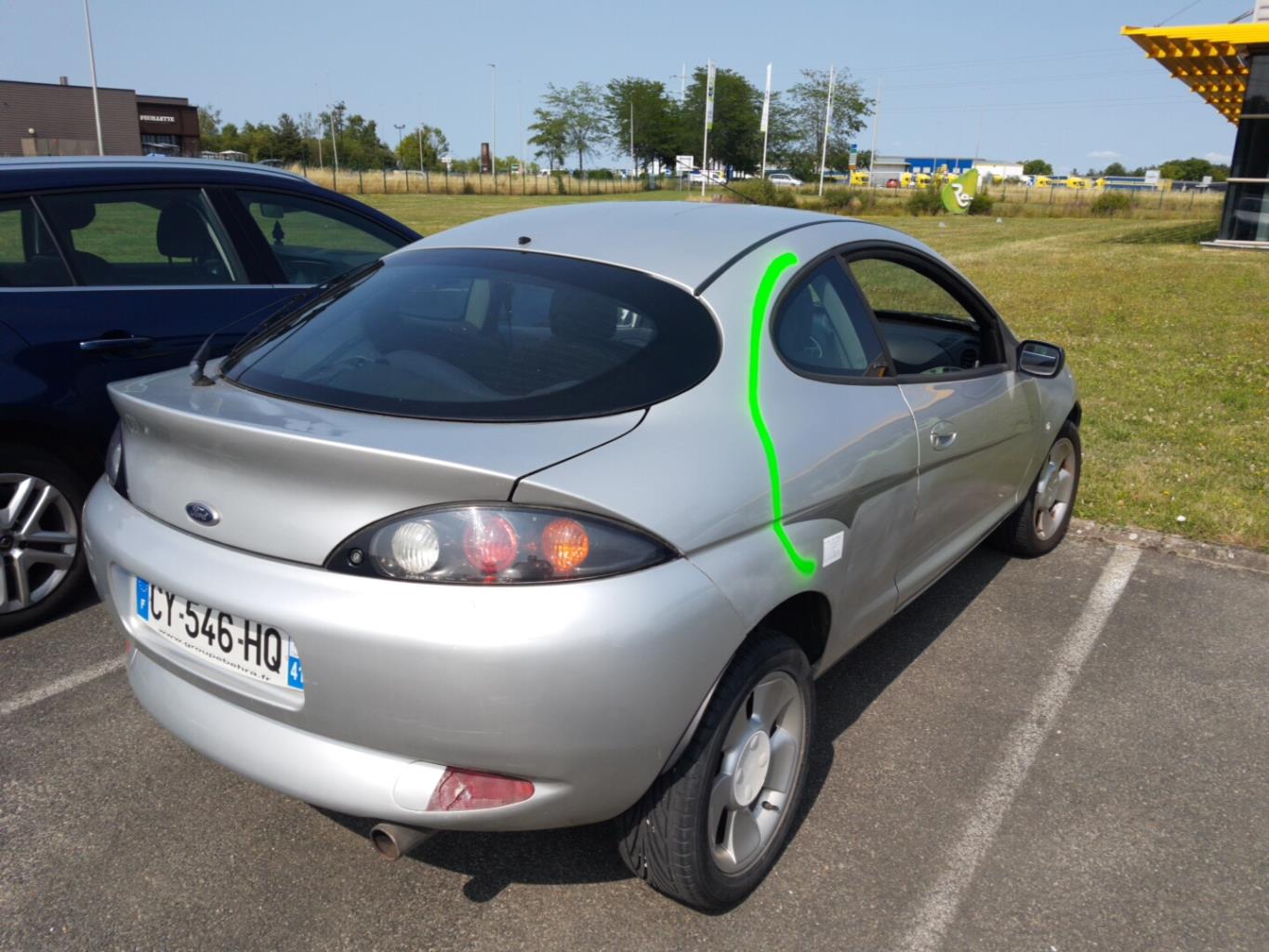 Ford store puma ebay