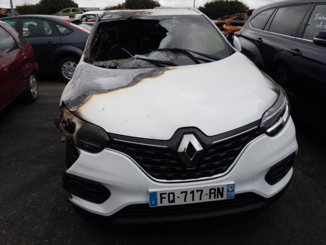 ② AILE AVANT GAUCHE Renault Kadjar (RFEH) (631013206R) — Carrosserie &  Tôlerie — 2ememain