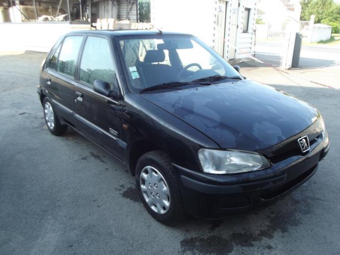 PEUGEOT 106 GACHE SERRURE DE COFFRE HAYON ARRIERE