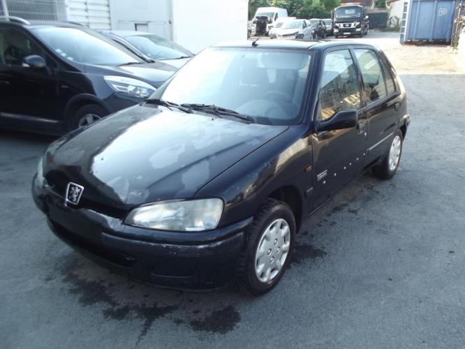 PEUGEOT 106 GACHE SERRURE DE COFFRE HAYON ARRIERE